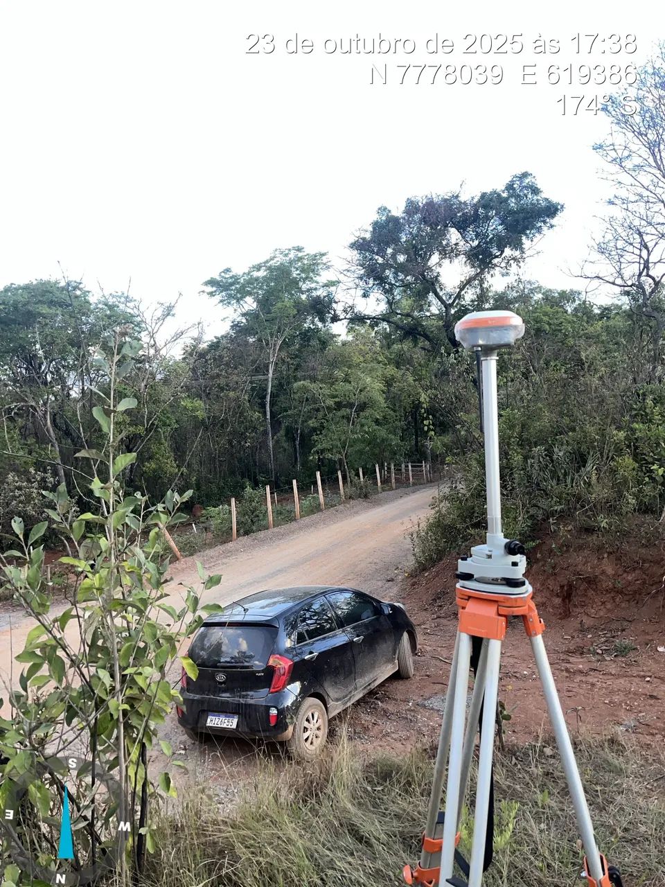 Topografia para Usocapiao  - Foto 2