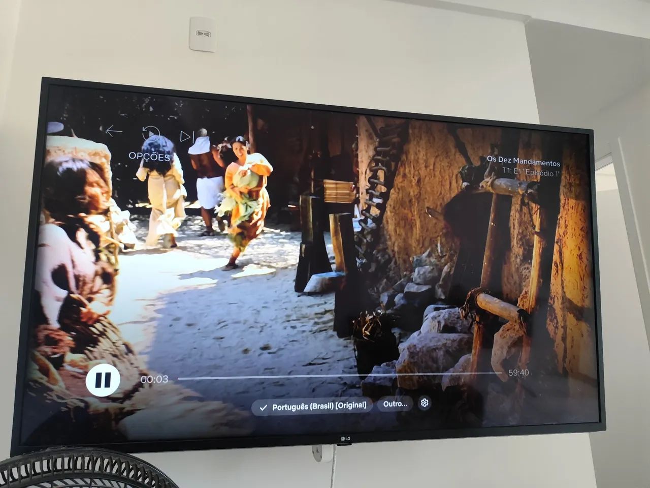 [OPORTUNIDADE] TV LG 55 polegadas - Foto 3