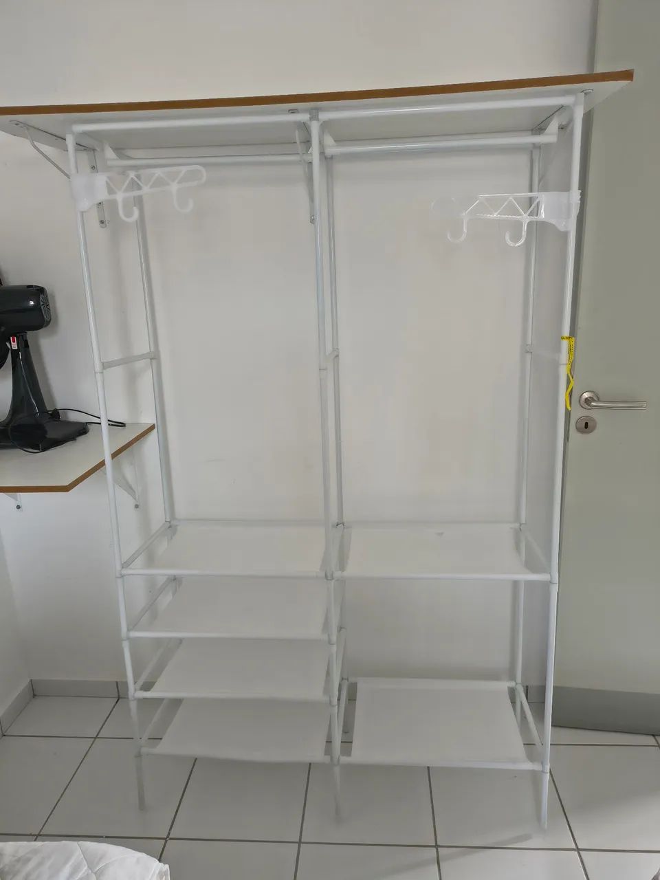Arara para roupas 