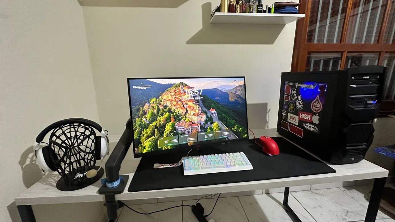 Computador / PC Gamer Completo