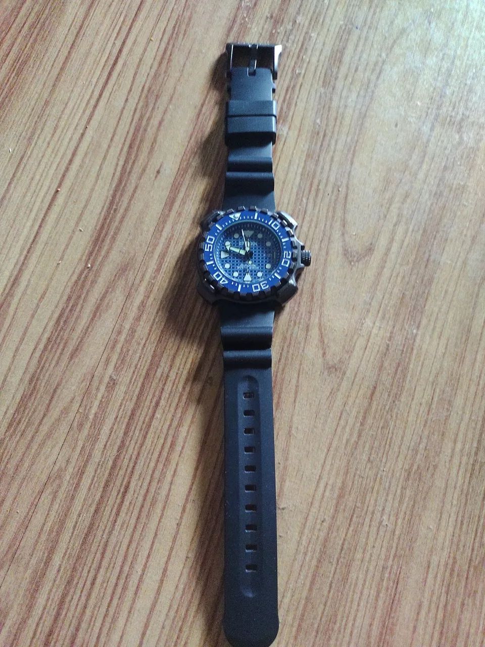 Relógio Citizen Eco drive Diveris 200 m - Foto 2