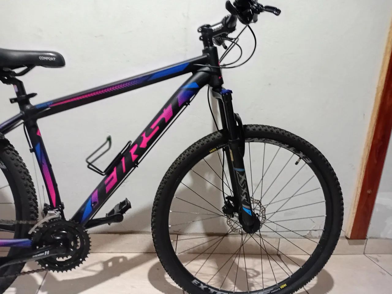 Bicicleta aro 29