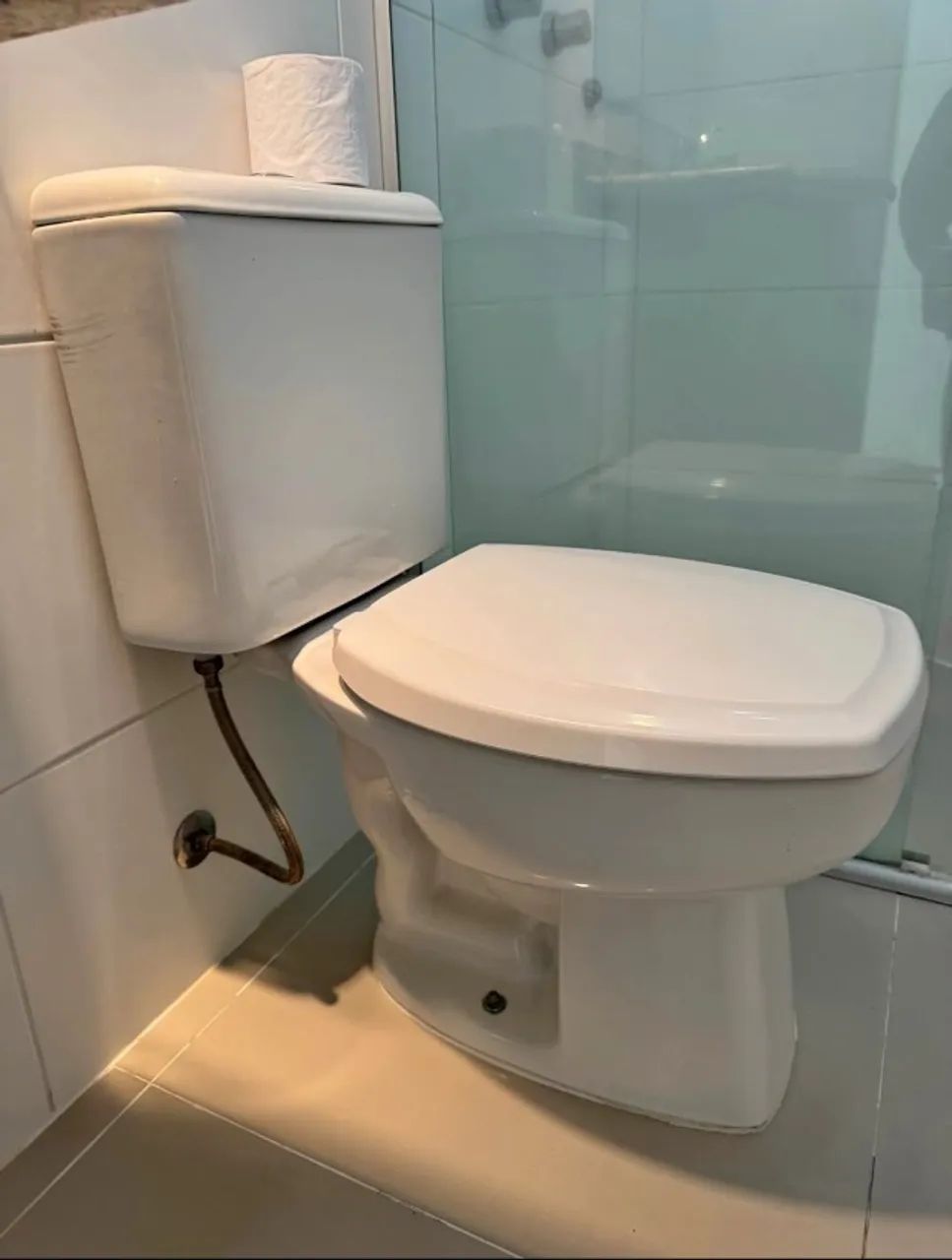 Incepa Thema Toilet with Integrated Cistern (with Flush Jet)