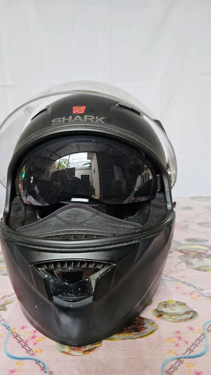 Capacete Shark Vision-R  - Foto 2