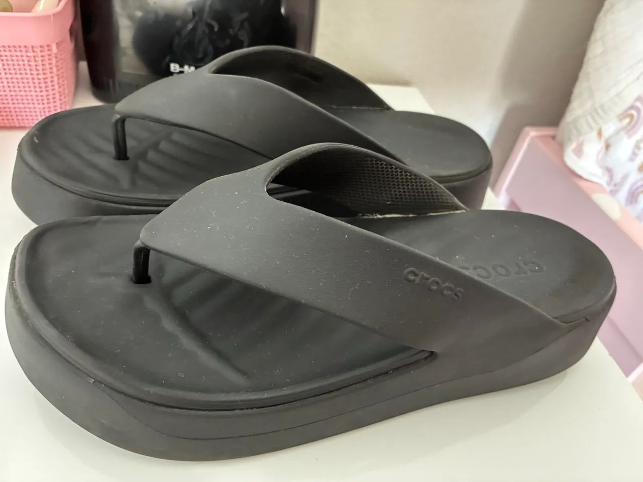 Crocs tamanho 39 - Foto 3