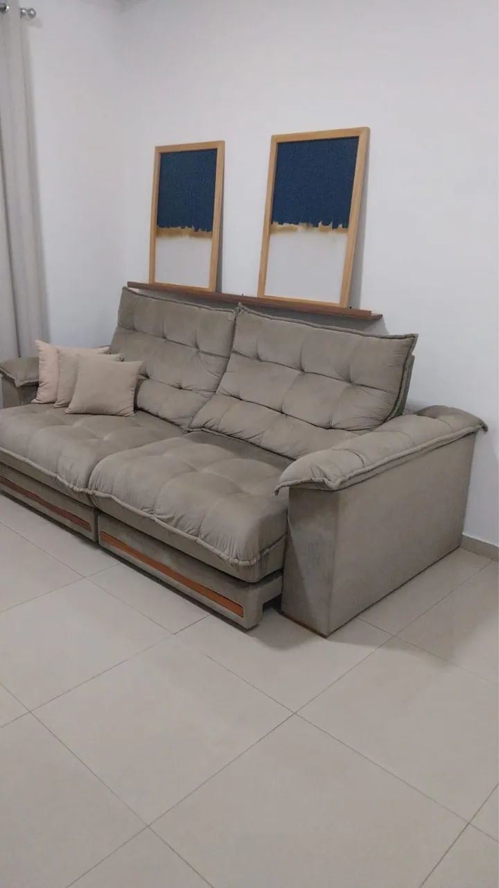 Sofá retrátil  - Foto 2