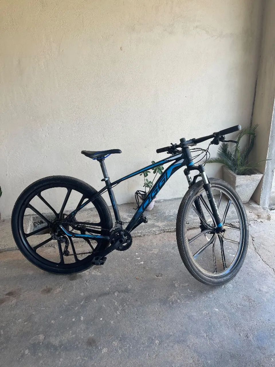 Bicicleta aro29 Oggi 