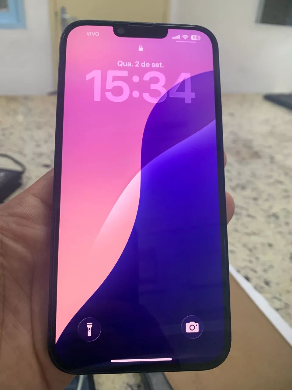 Iphone 14 Plus 128 BAT97% - Foto 2