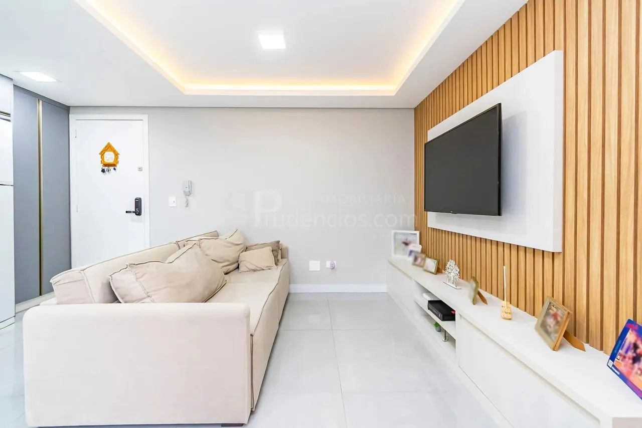 Cobertura Duplex 3 Qtos 1 suite | Face Norte | Grand Chateau | Mobiliada e Vista Curitiba - Foto 4