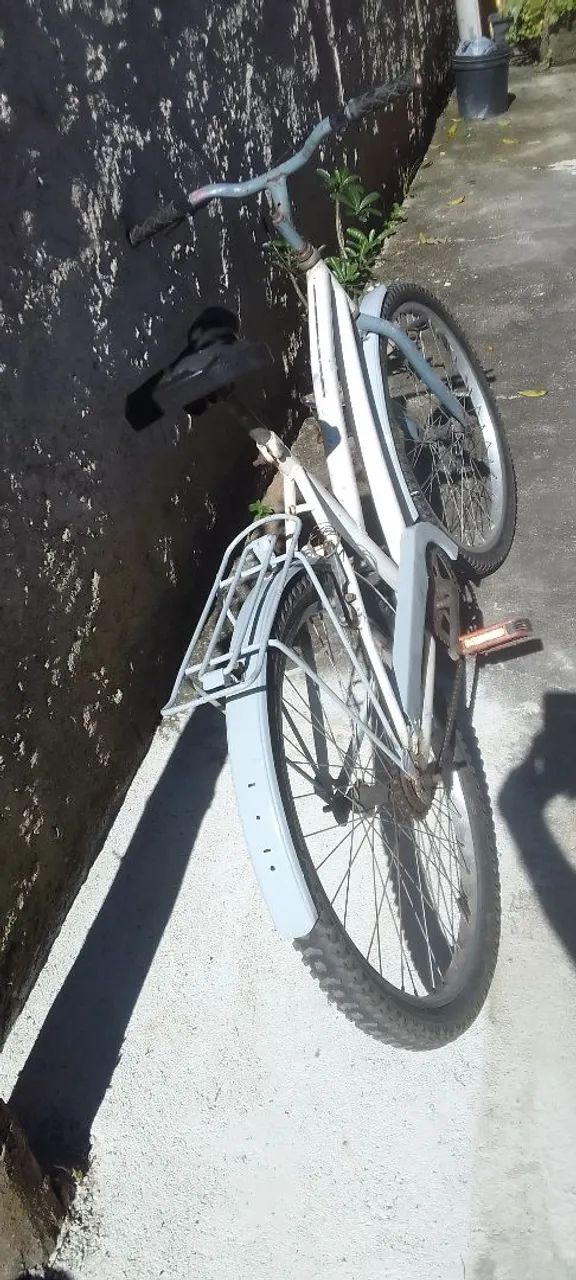 Bicicleta aro 24 usada . - Foto 2