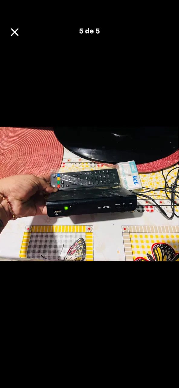 Vendo tv LG 32 polegadas não é smart tem todos os acessório  - Foto 3