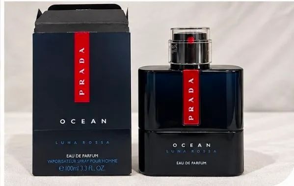 Perfume Prada Eau de Parfum 100ml Original com Caixa apenas testado - Foto 2
