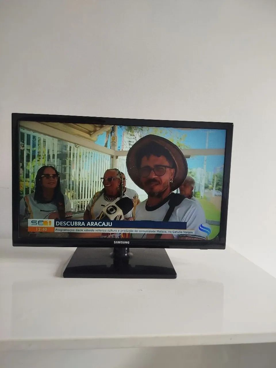 TV Samsung 21 polegadas (Não é smarTV) - Foto 2