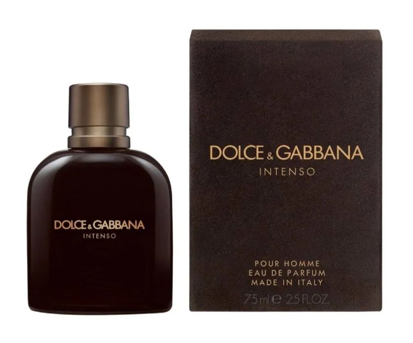 Perfume Dolce & Gabbana Intense Eau de Parfum 125ml