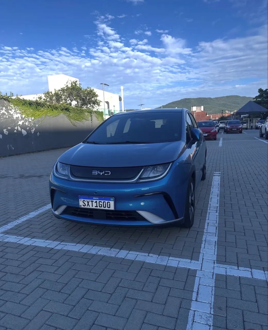 BYD Dolphin Plus (Elétrico) 2025 - Foto 2
