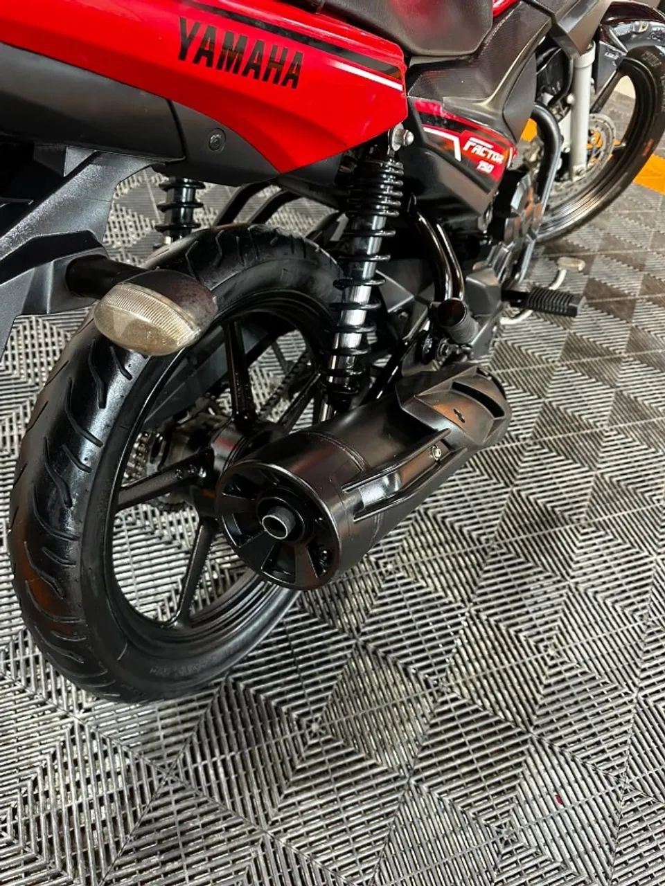 Yamaha ybr factor 150 Ed 2023 - Foto 3