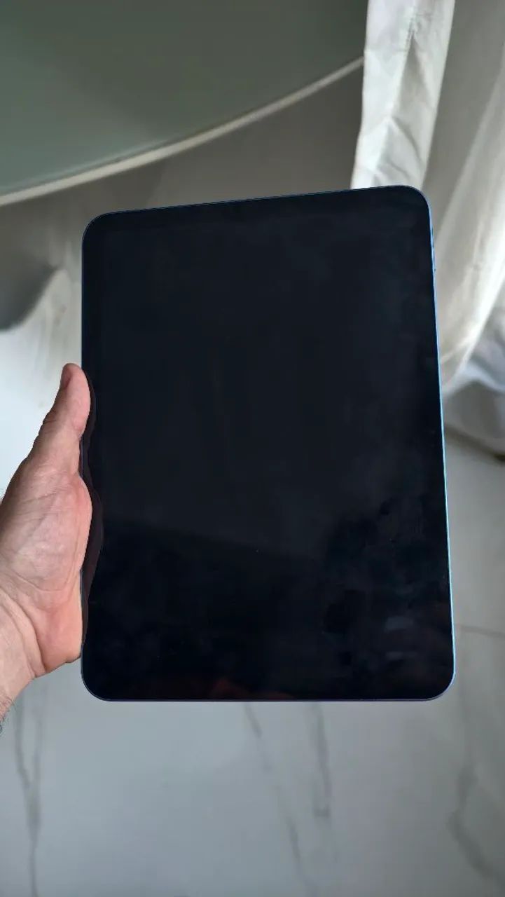 iPad 11 128gb garantia até 04/27 - Foto 2