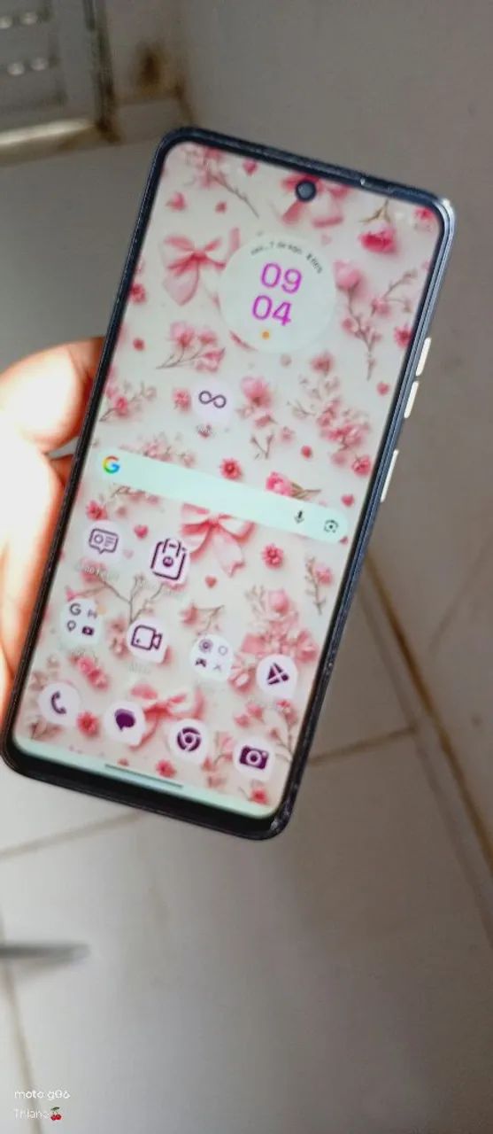 Moto G34 256 gigas