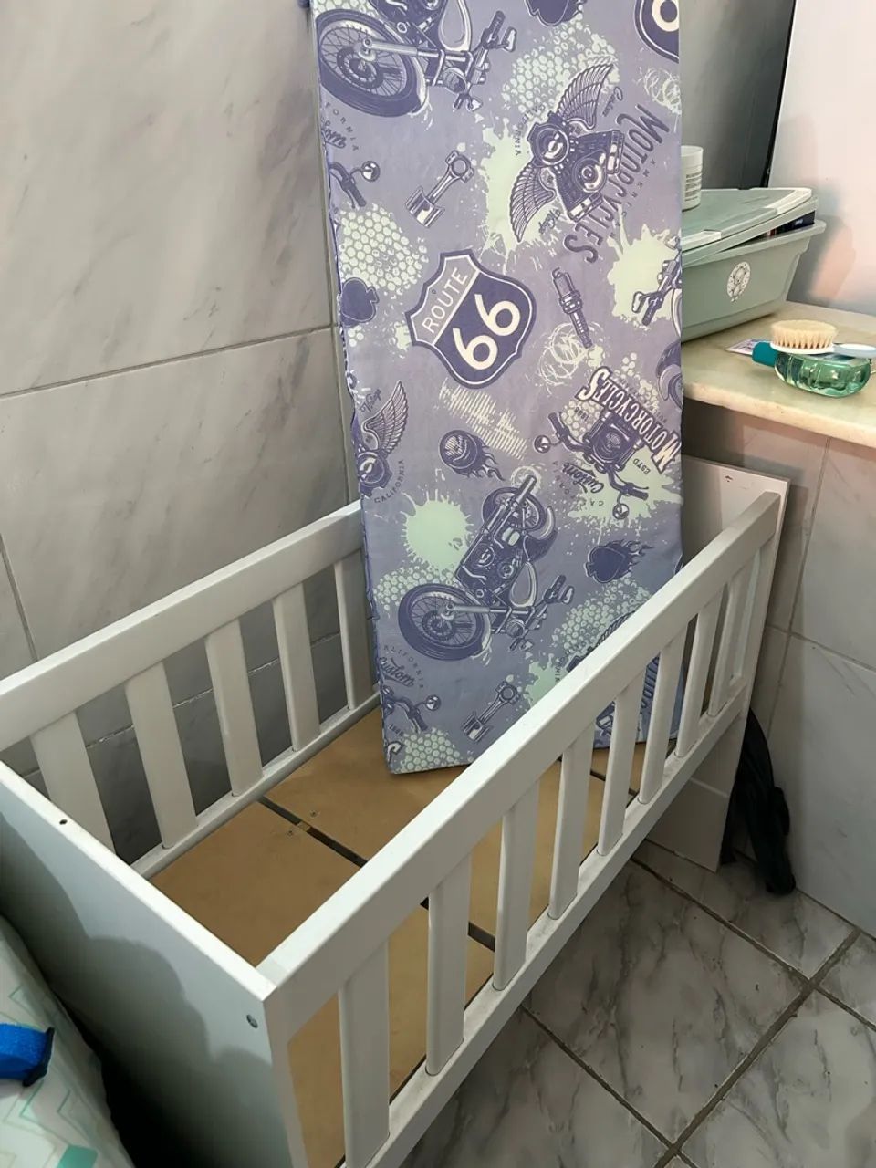 Mini berço  - Foto 3