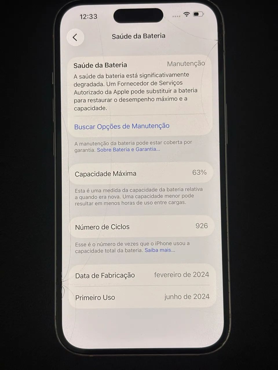 iPhone 15 Rosa  - Foto 5