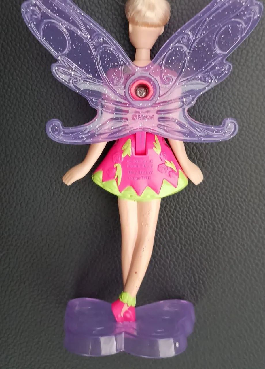 Boneca Mini Barbie ( Brinde Ovo Lacta ) - Foto 2