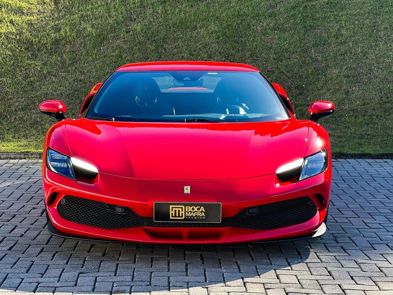 Ferrari 296 GTB (Hibrido), foto 5 de 20