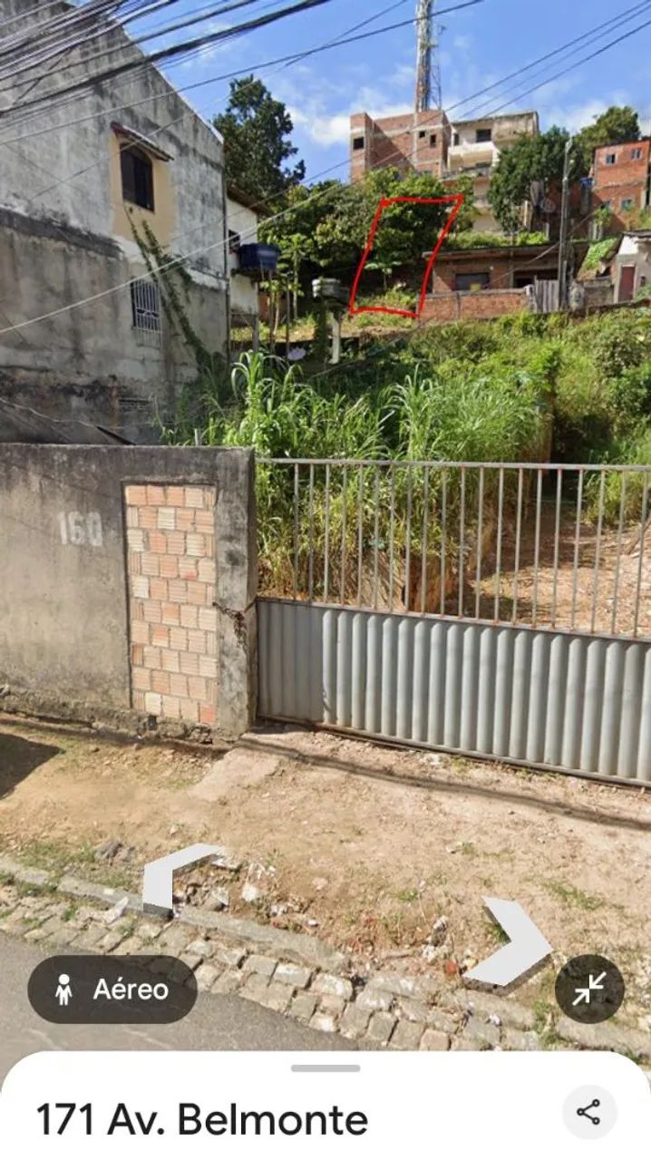 Terreno escriturado com excelente preço e localização, próximo ao CENTRO de Ilhéus  - Foto 2