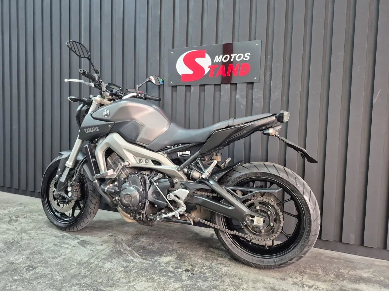 Yamaha MT-09 - Foto 2