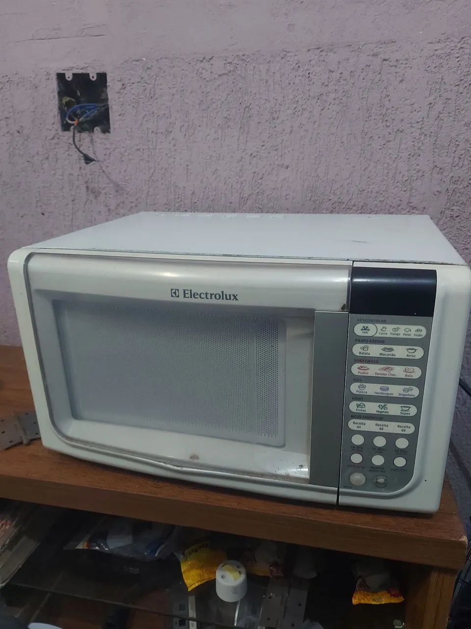 Micro-ondas 