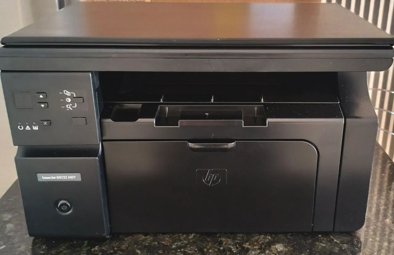 Multifuncional HP Laserjet M1132 MFP - Foto 2