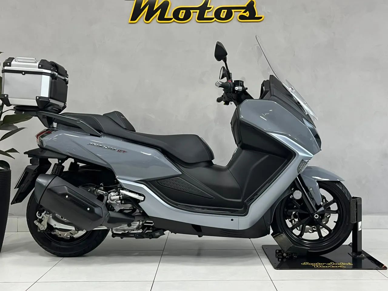 Dafra MAXSYM 400 GT - Foto 2
