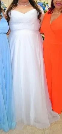 Vestido de noiva  - Foto 2
