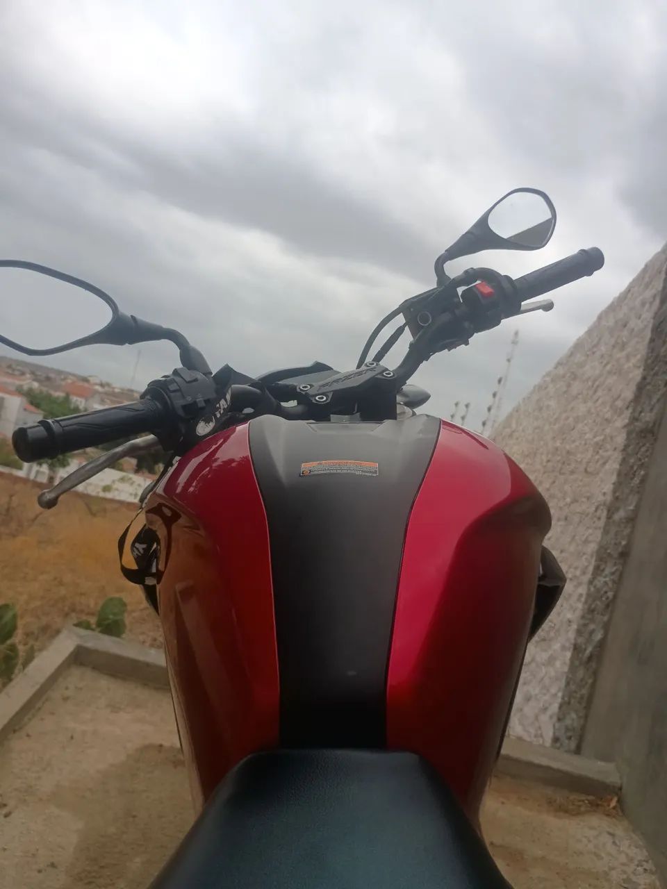 FAZER 250 (ESTADO DE ZERO) - Foto 5