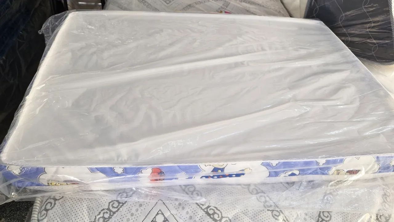 Colchão para cercado chiqueirinho  - Foto 5