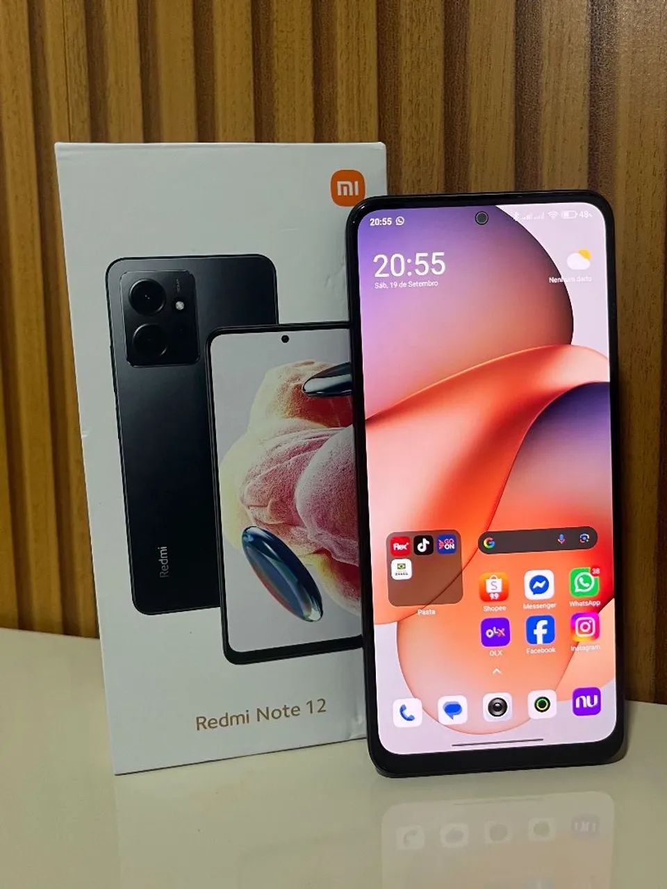 Redmi note 12 - Foto 2