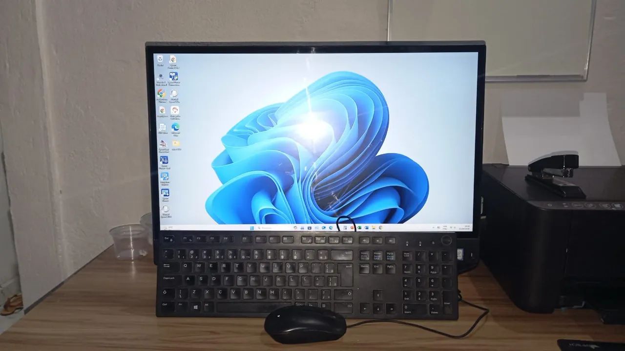 Computador Dell (INSPIRON 3280AIO SÉRIES) 