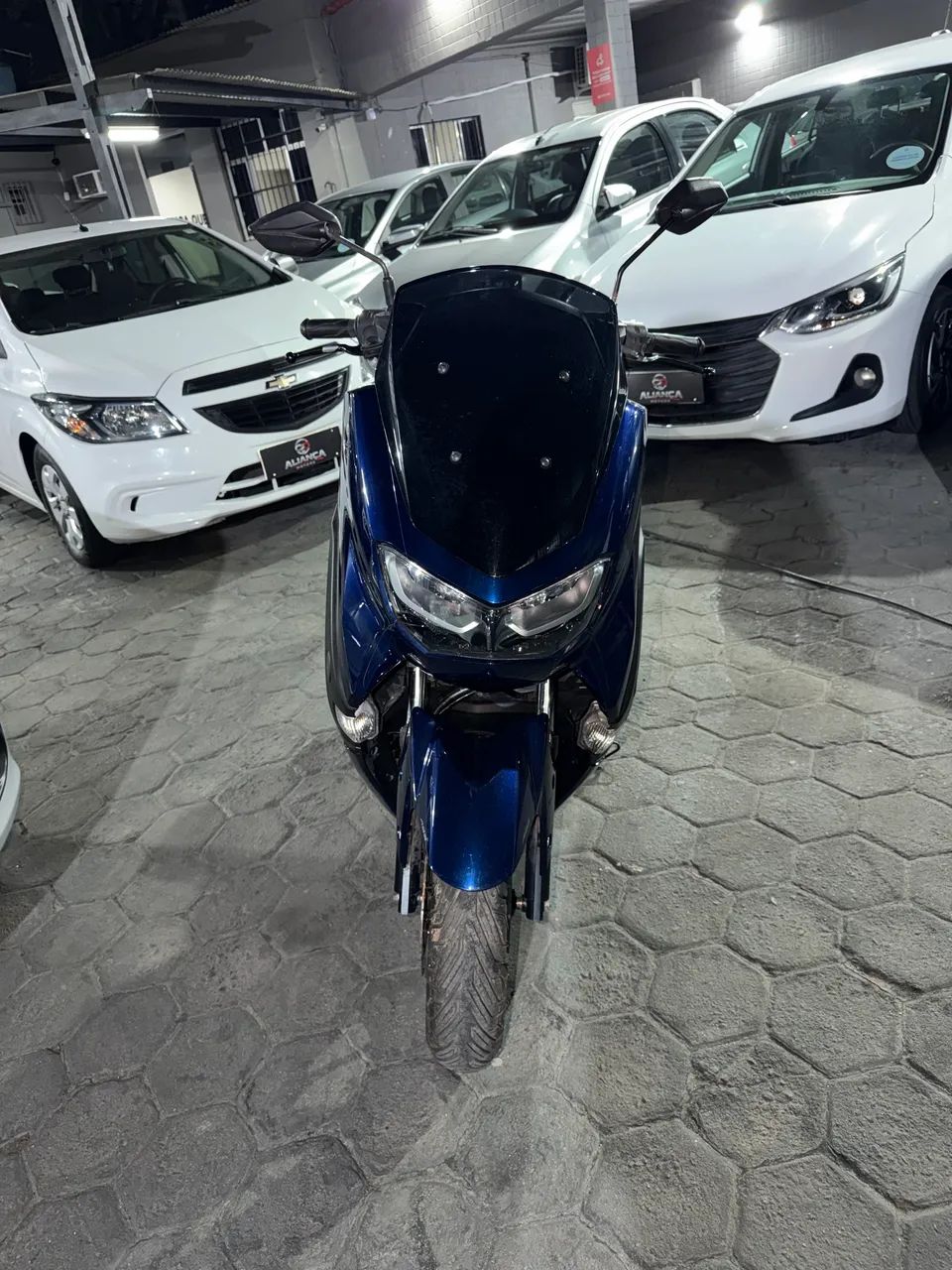 Yamaha NMAX 160 2022 ABAIXO DA TABELA FIPE!!!! - Foto 3