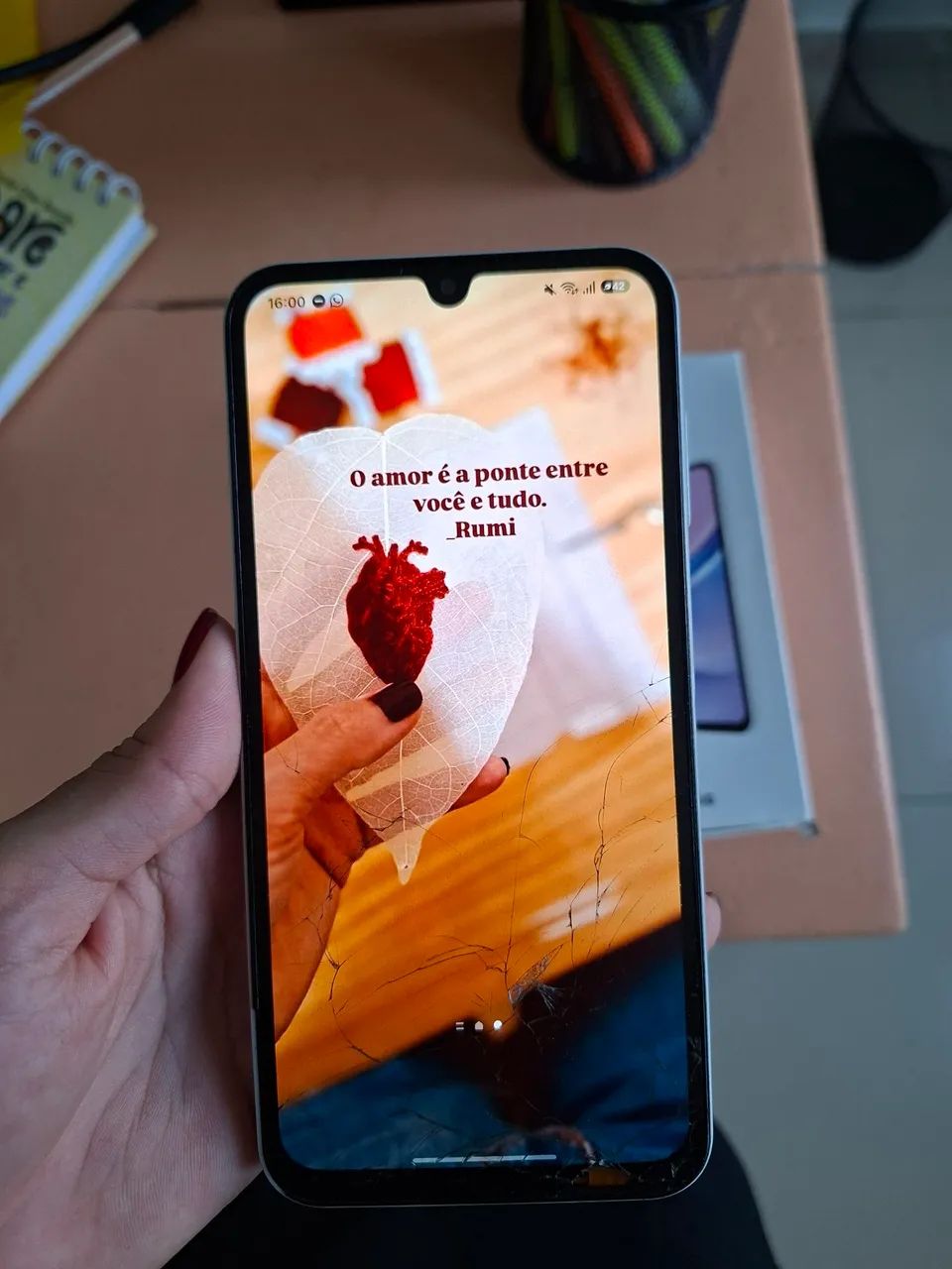 Samsung a15 256GB - Foto 3