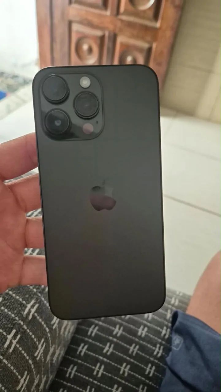 IPHONE 14 PRO MAX COM NOTA FISCAL. - Foto 5