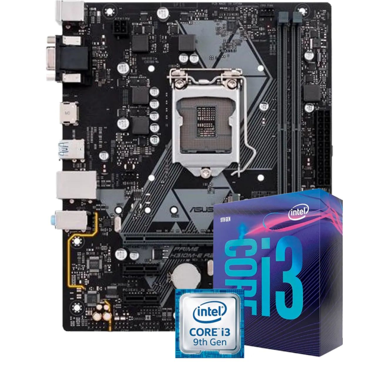 Kit Upgrade Intel