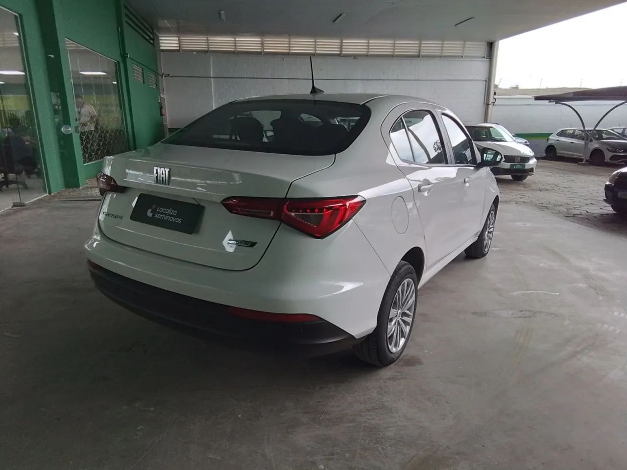 Fiat Cronos 1.0 6V Flex 2024 - Foto 2