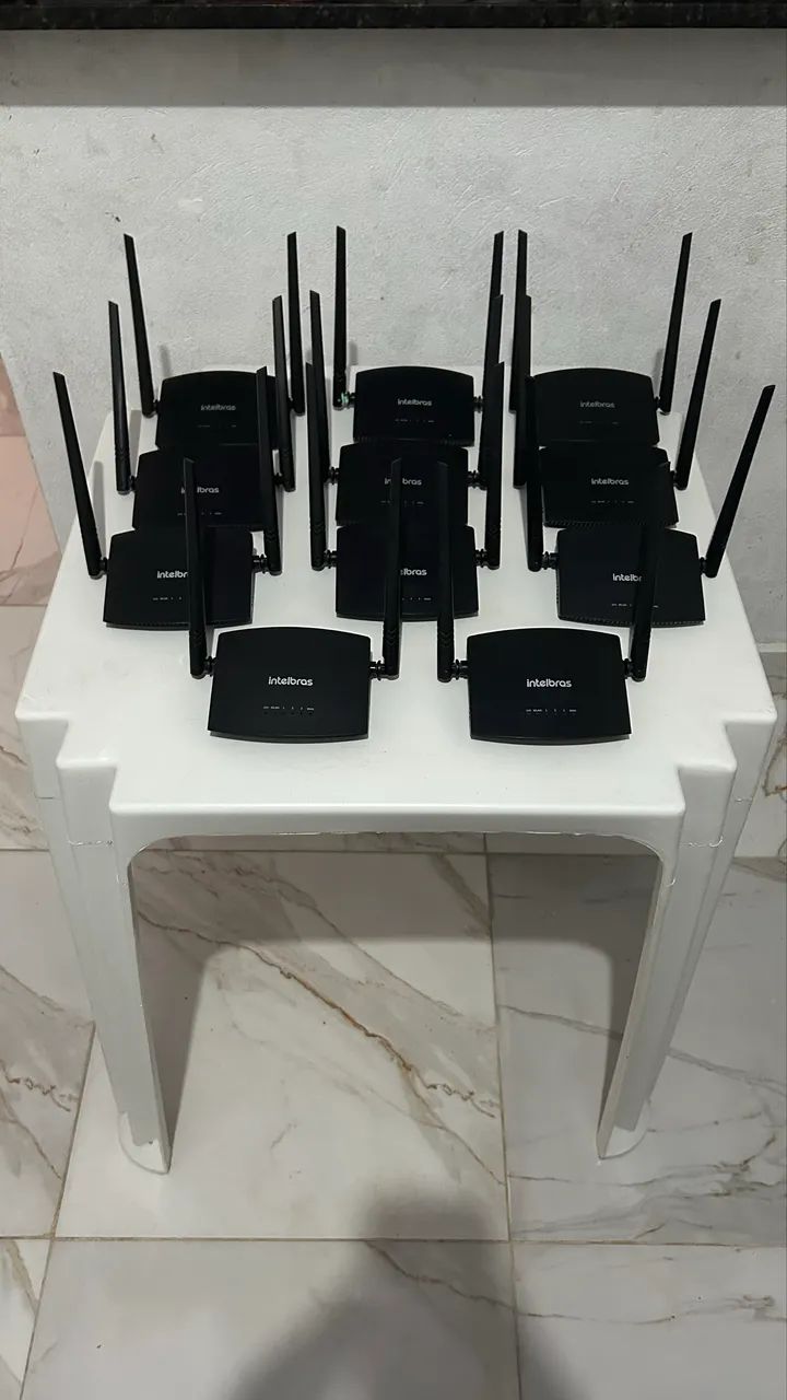 Roteador Intelbras 301k