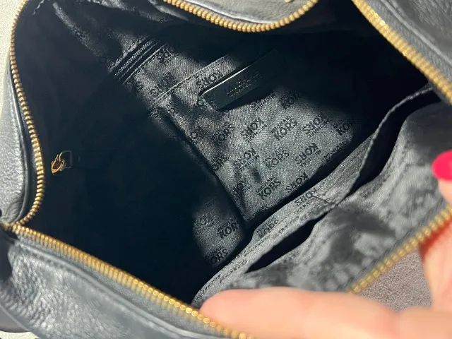 bolsa em couro michael kors - Foto 4