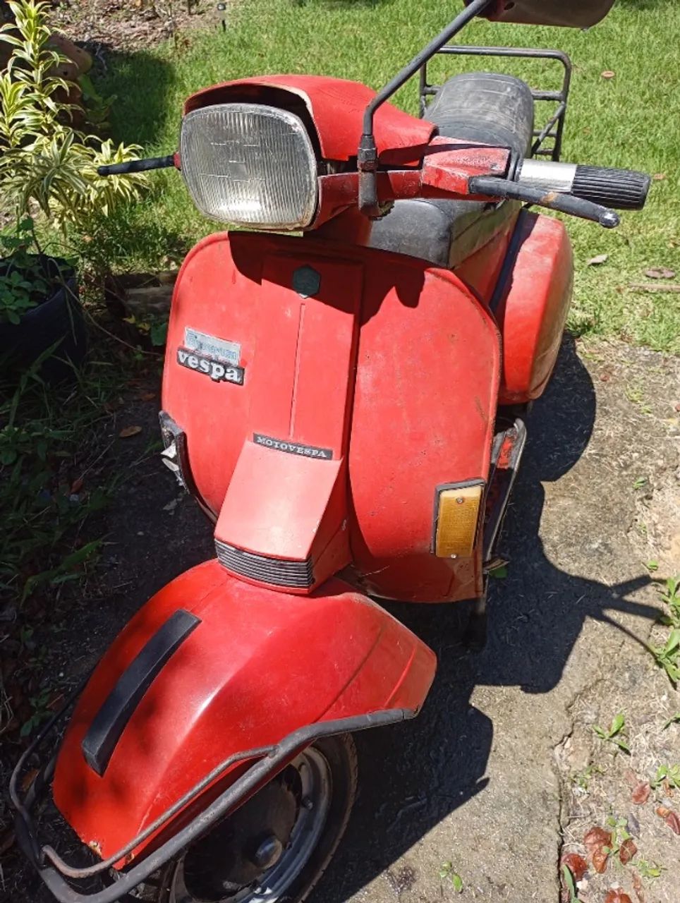 Vespa px 200 E - Foto 3