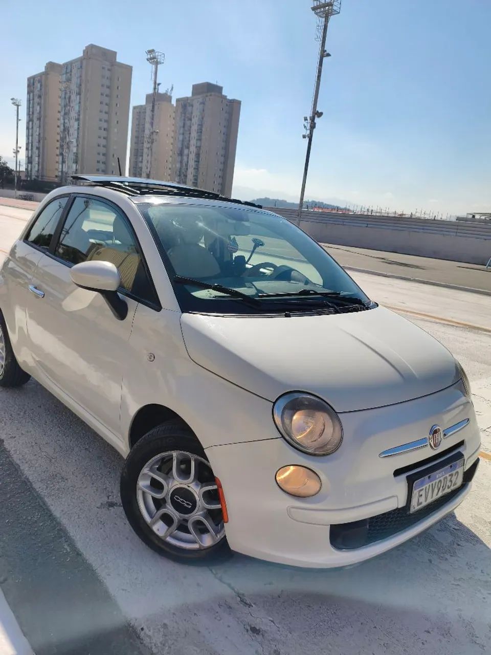 Fiat 500 - Foto 4