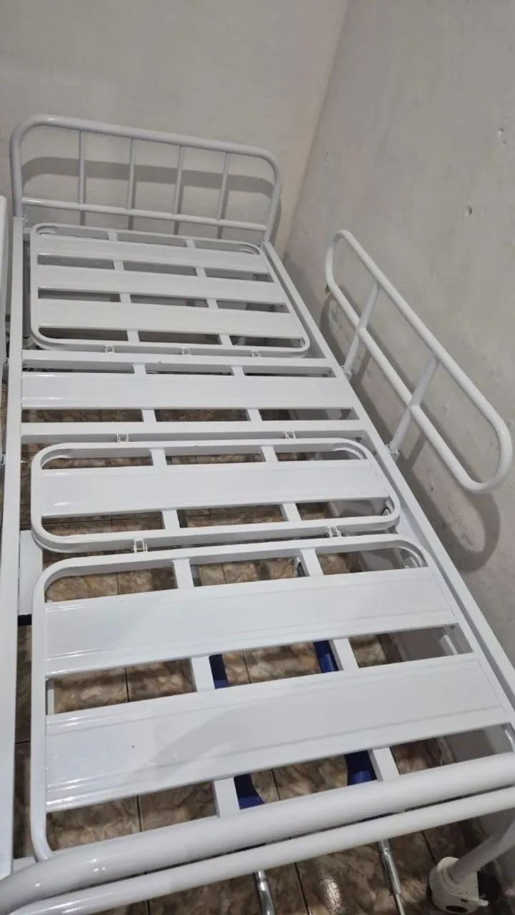 Cama hospitalar DX2 - Foto 2
