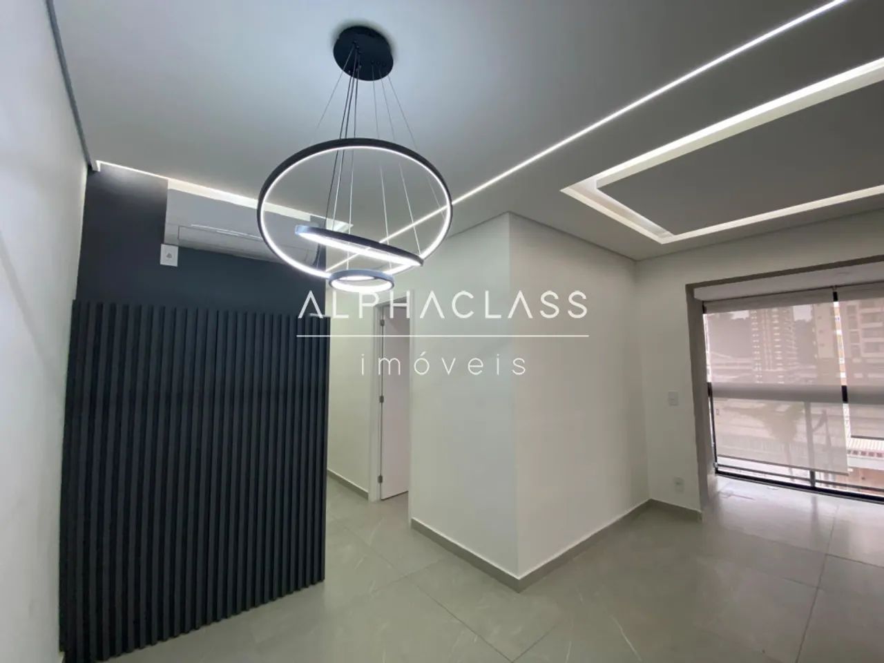 Vendo e alugo apartamento em Alphaville - Edifício Aruanã - Foto 5