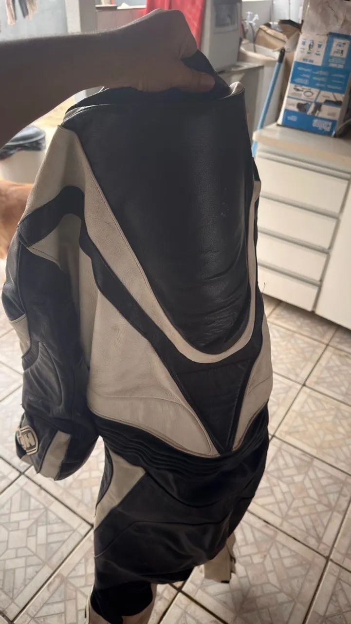 Macacão para motociclista - Foto 2