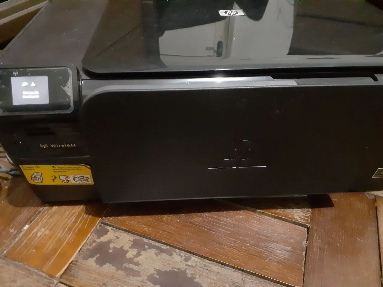 Vendo impressora hp PHOTOSMART C4780