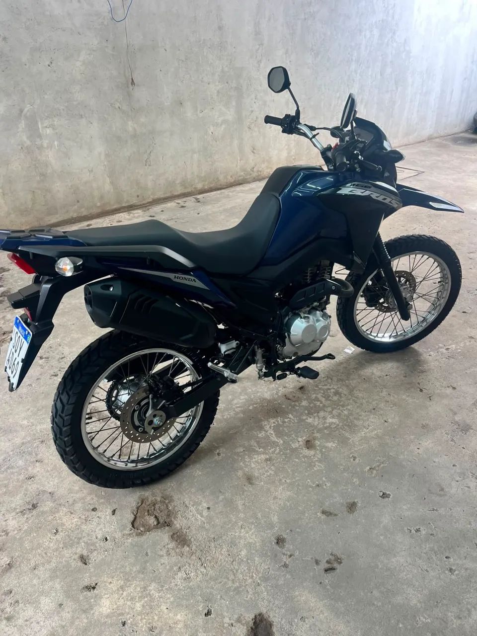 Bros CBS 160 